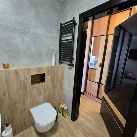 アパート Blisko Morza