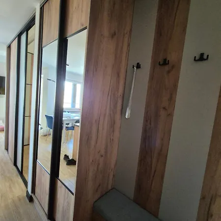 Apartamento Blisko Morza Kołobrzeg