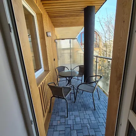 Blisko Morza アパート コウォブジェク