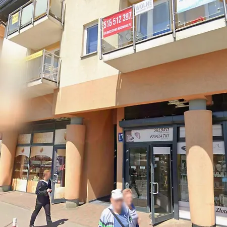 Appartement Blisko Morza *