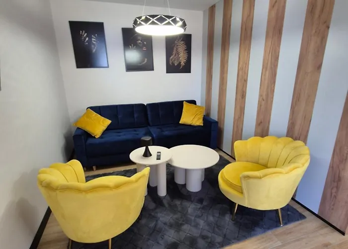 Apartamento Blisko Morza Kołobrzeg