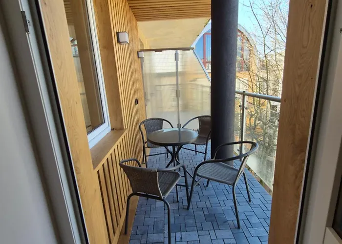 Blisko Morza Apartamento Kołobrzeg